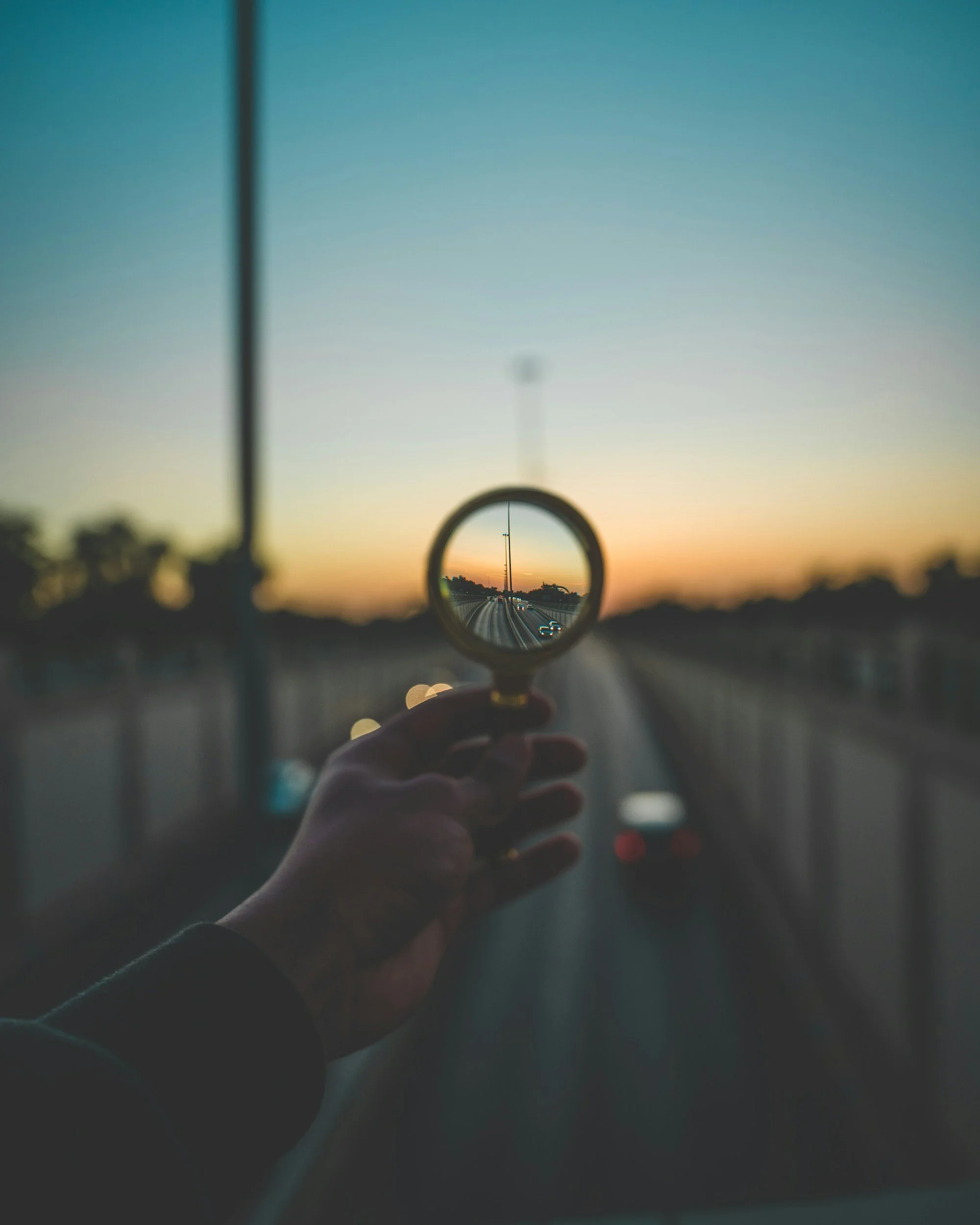 Reason For Purpose