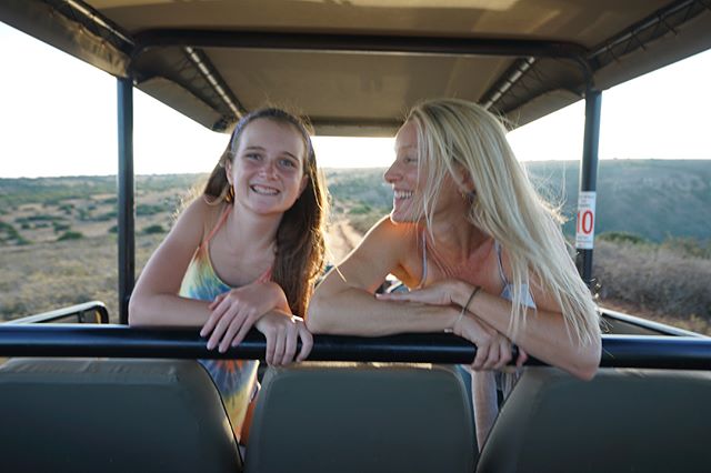 Safari Smiles :) #wildandfree #safari #africa #rhinoceros #mamaandbaby #naturesplayground #otbyear