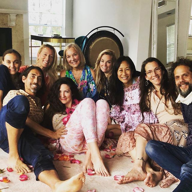 Celebrating in Miami 🎉 @kellybroganmd, no surprise, the honoring of your birth resulted in one of the most epic birthday parties ever!What a MAGICAL gift you are to us all!!! Forever grateful to have you in my life! #loveyoualways❤️