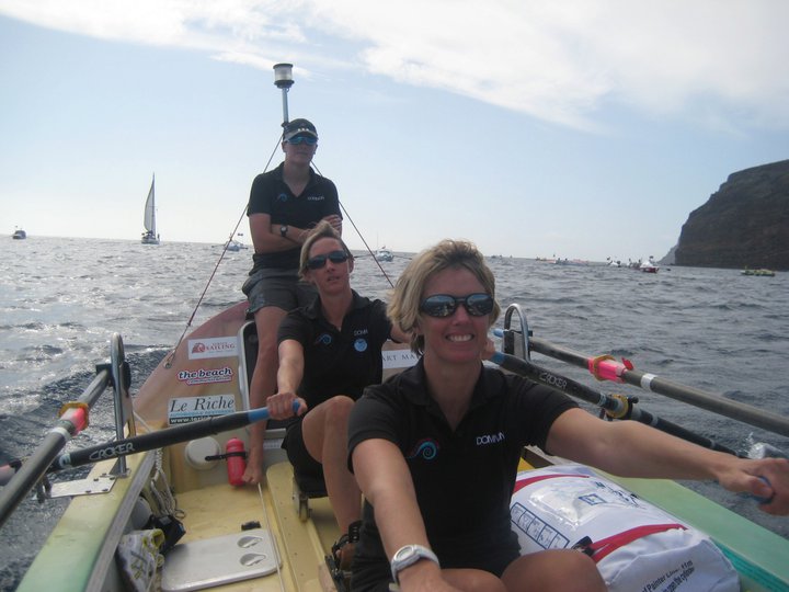My 2010 Atlantic Crossing