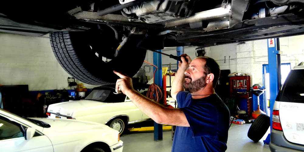 Car Repair Services — Quality Auto care