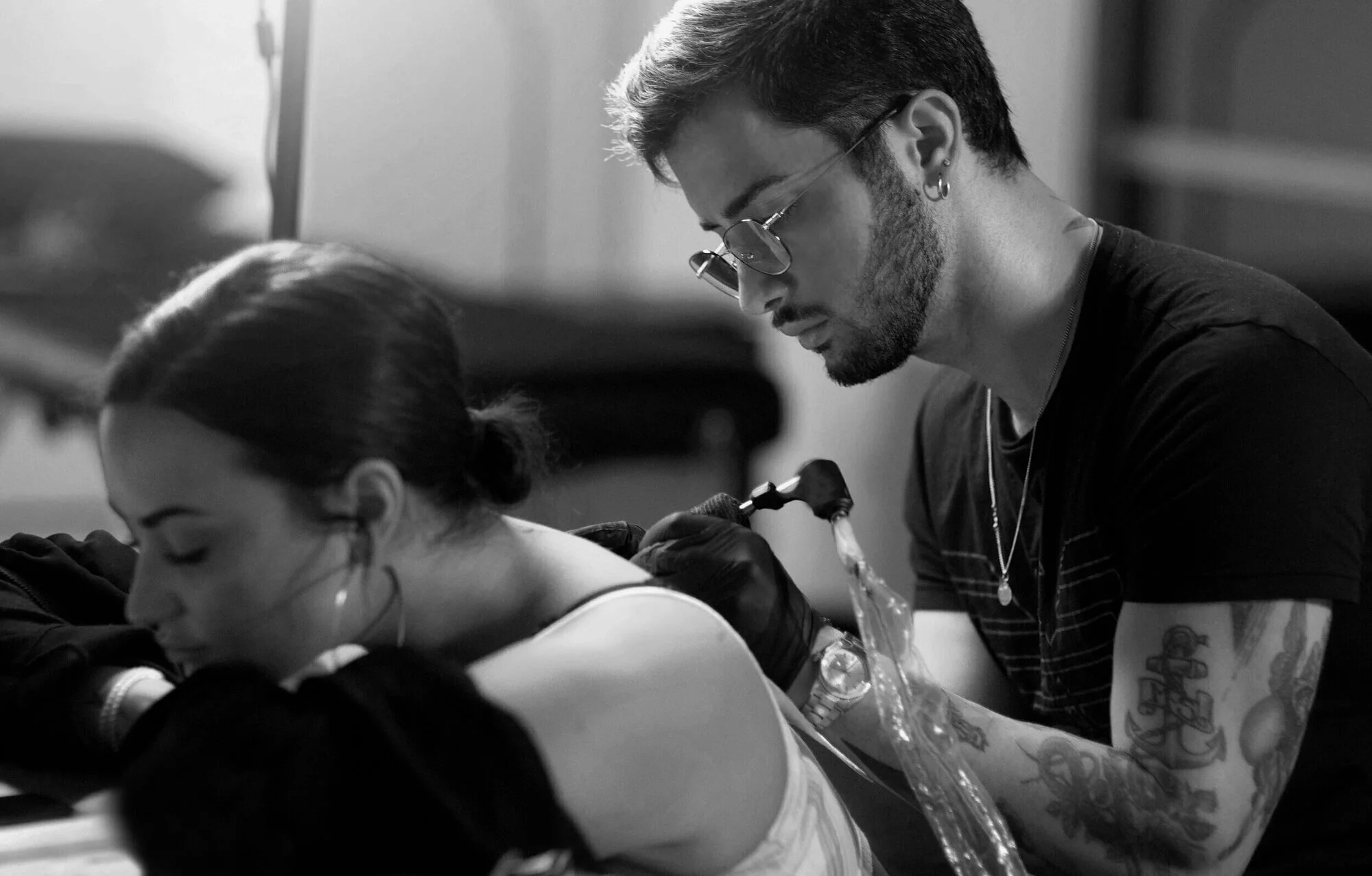 aureo roma tattoo & gallery