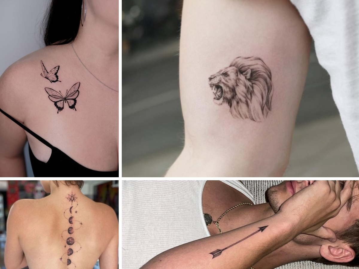20 Small Tattoos with Big Symbolism and Hidden Messages