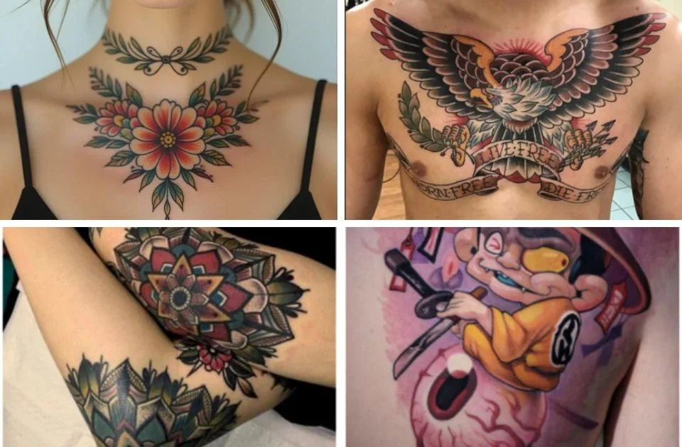 Neo Traditional Tattoo Guide: History, Evolution, and Why It’s So Popular Today