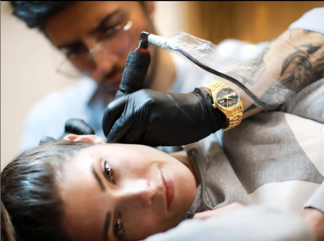 Tattoo Artist