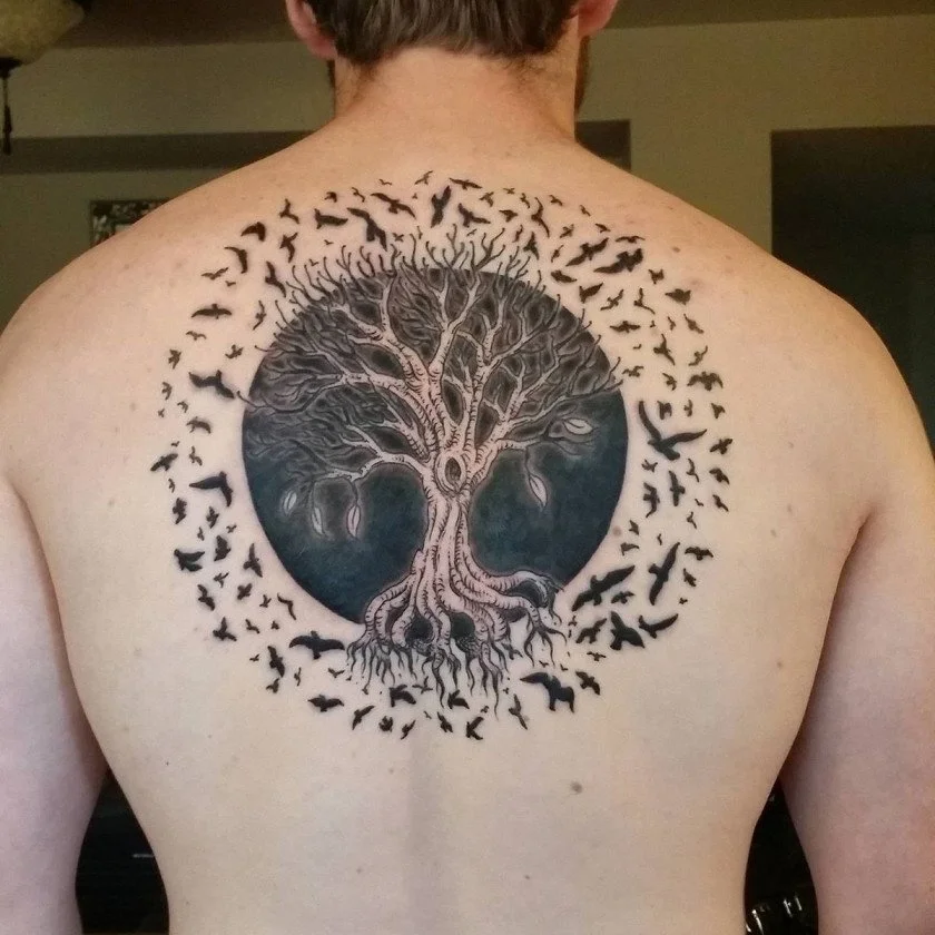 Tree of Life Tattoo
