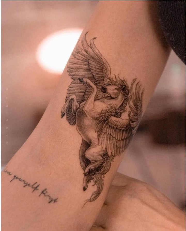 Significato Tatuaggio Cavallo - Simbolismi e oltre 40 idee tattoo