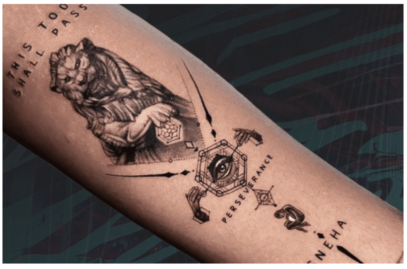 Micro-realism tattoos