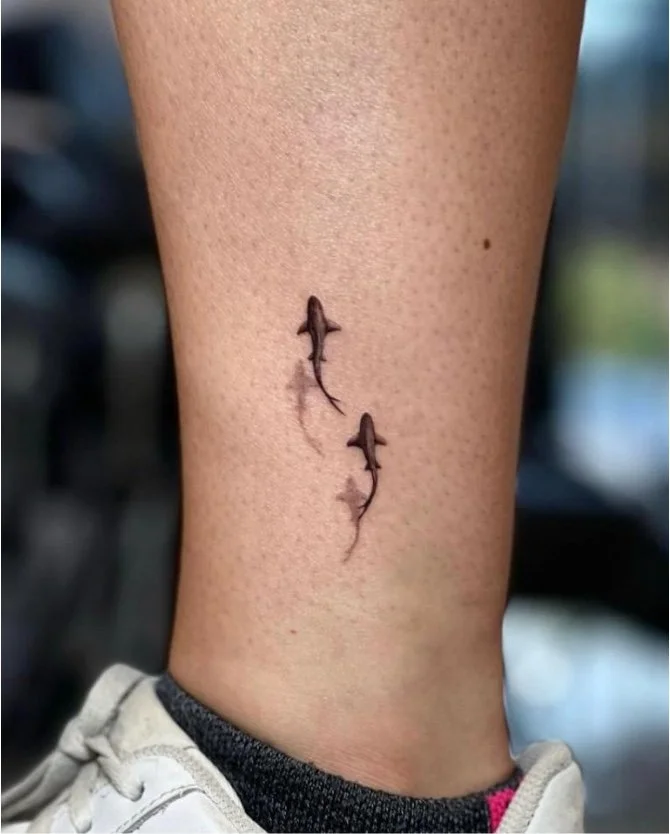 Shark Tattoo Guide: Meanings, Designs & Symbolism [2025]