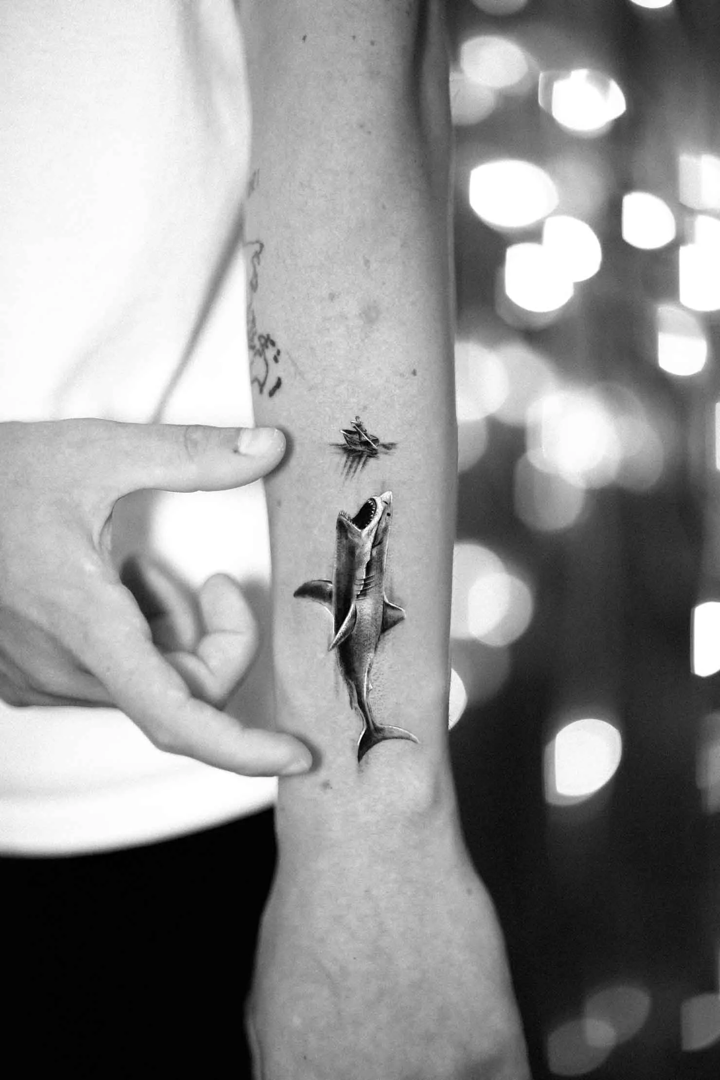 Shark Tattoo Guide: Meanings, Designs & Symbolism [2025]