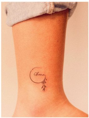 Fine-line tattoos