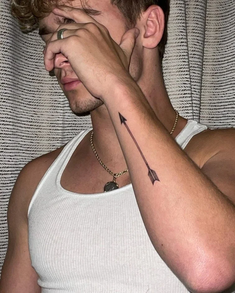 Arrow Tattoo