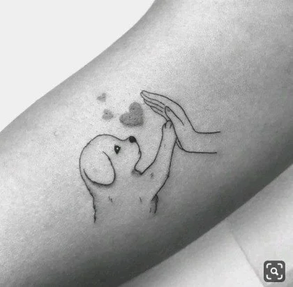 Dog Tattoo