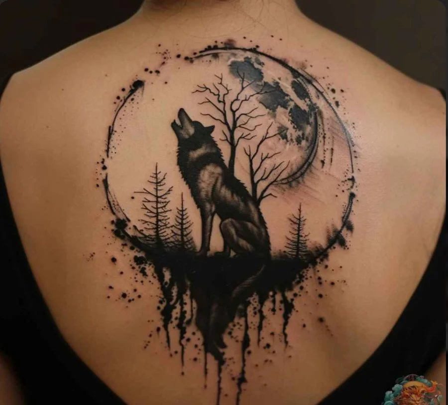 Wolf Tattoo Meaning: Designs, Symbolism, and Ideas