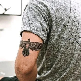 Eagle Tattoo