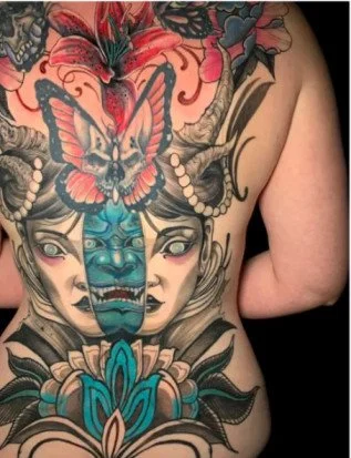 Mythological Tattoo