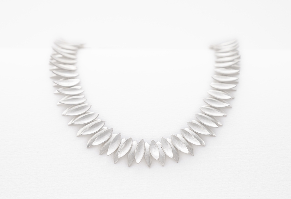 Petal Necklace