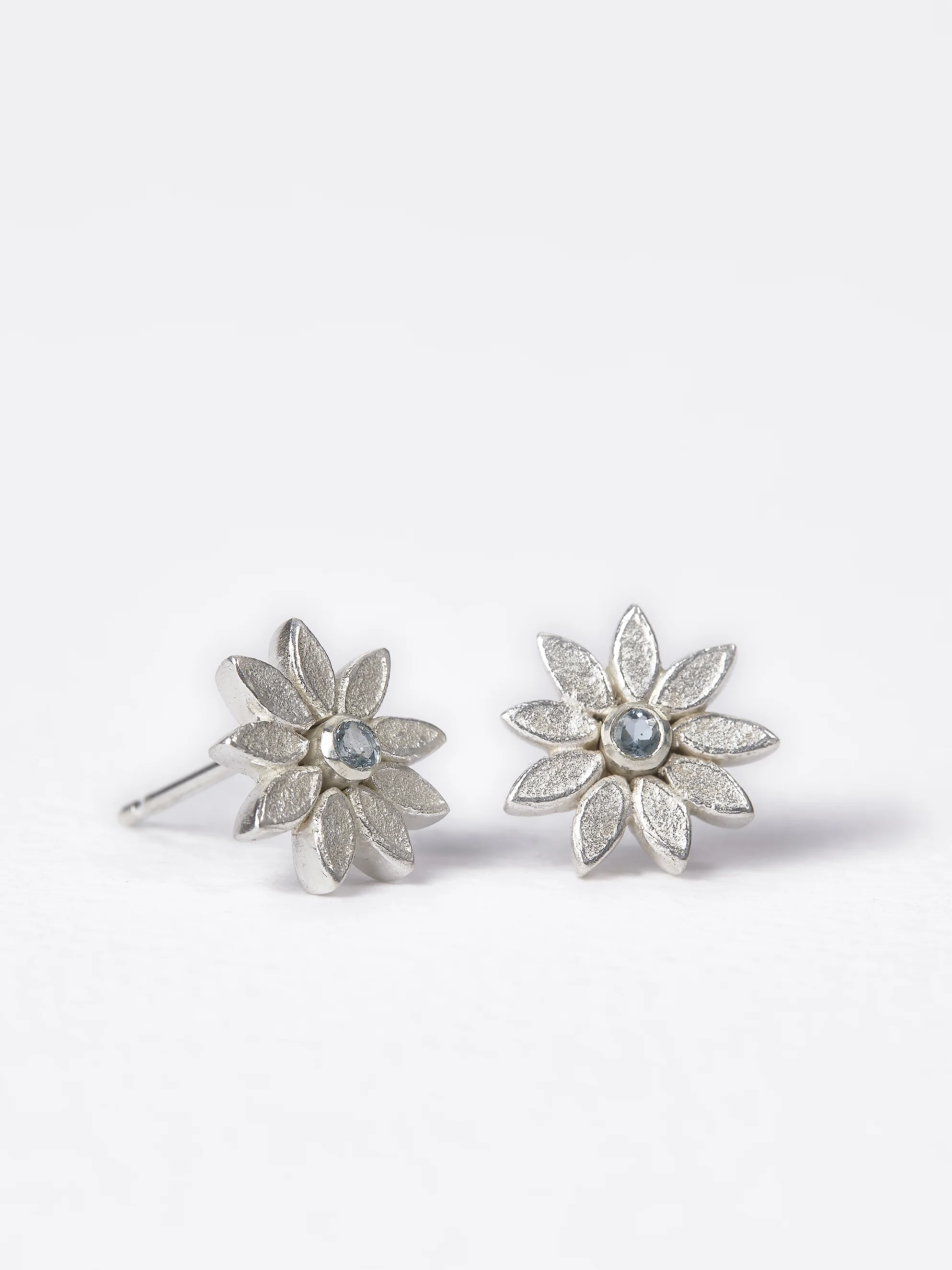 Moonflower Studs