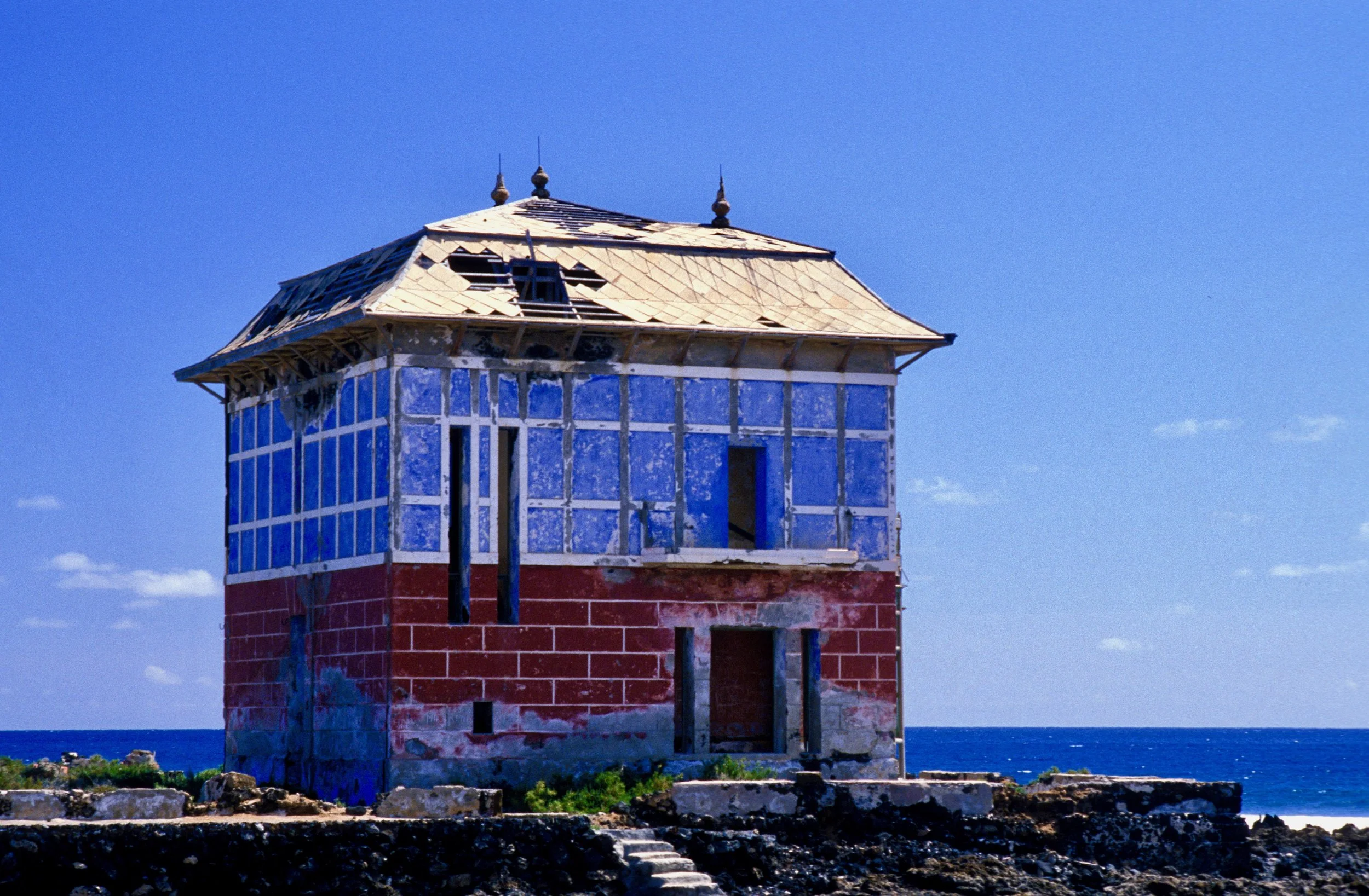casita de las muñecas arrieta / lanzarote / islas canarias