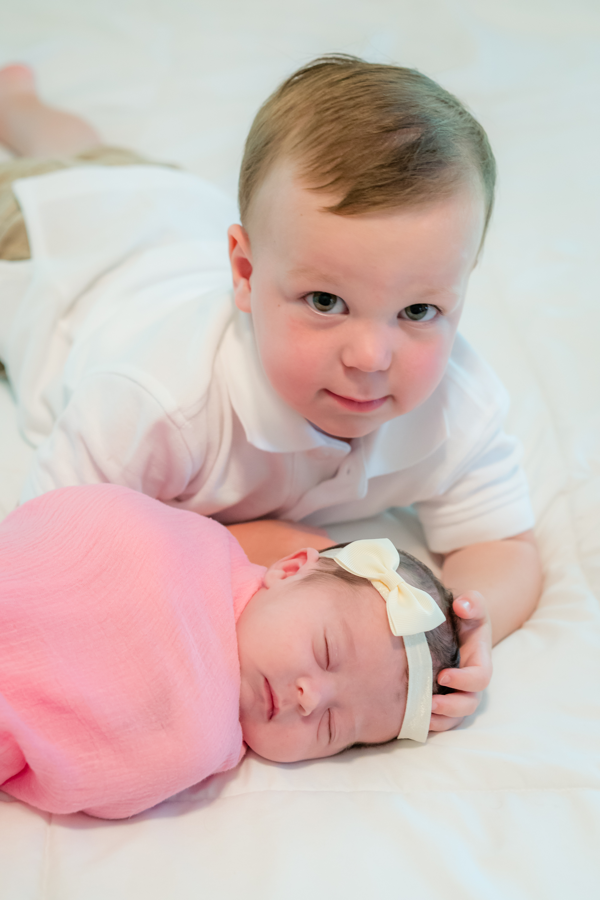 Mooresville Newborn Photographer