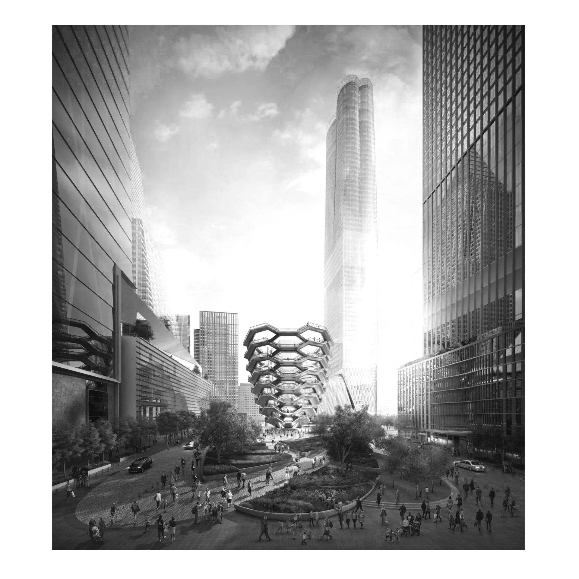 Heatherwick Studio | Vessel
