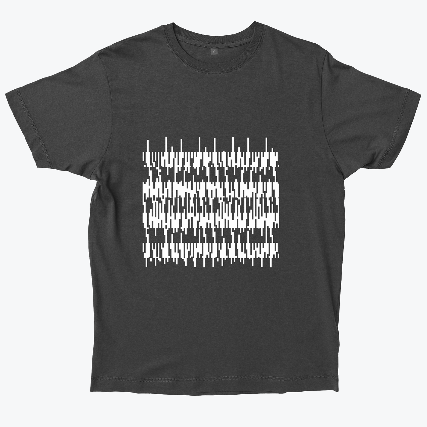 Wave-Line [digital] in black