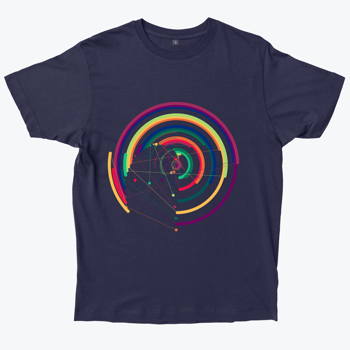 Arc Cycles - NHS Rainbow edition