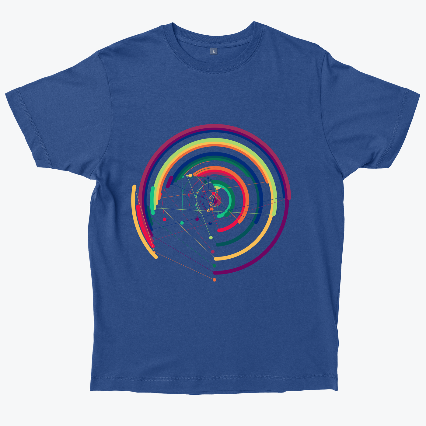 Arc Cycles - NHS Rainbow edition