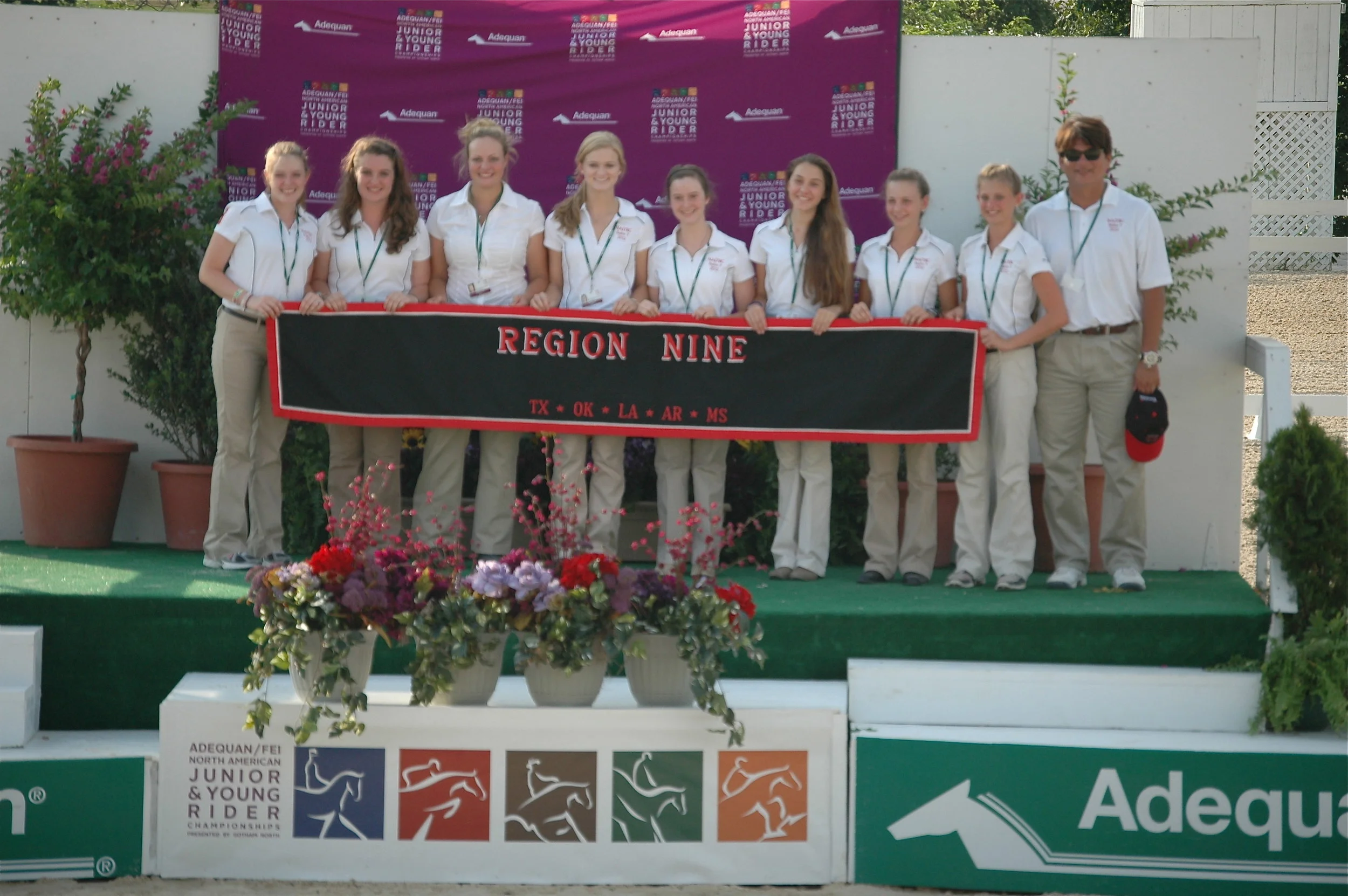 2012 NAJYRC 