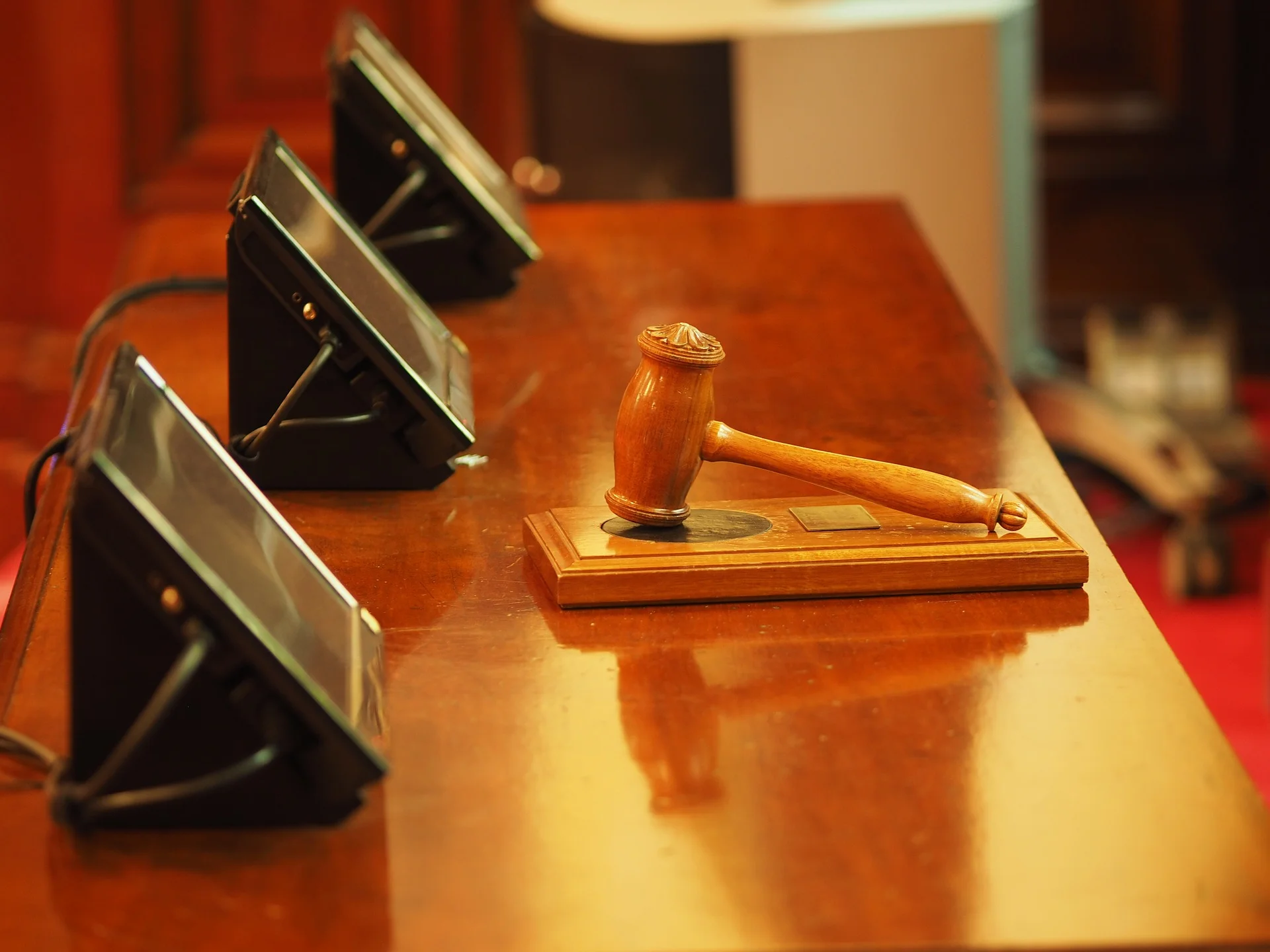If decisions in future courtrooms are made by algorithms, how do people know they are fair?