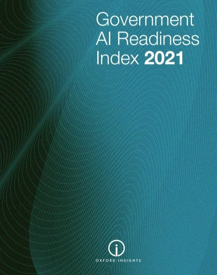 Government AI Readiness Index 2021 — Oxford Insights