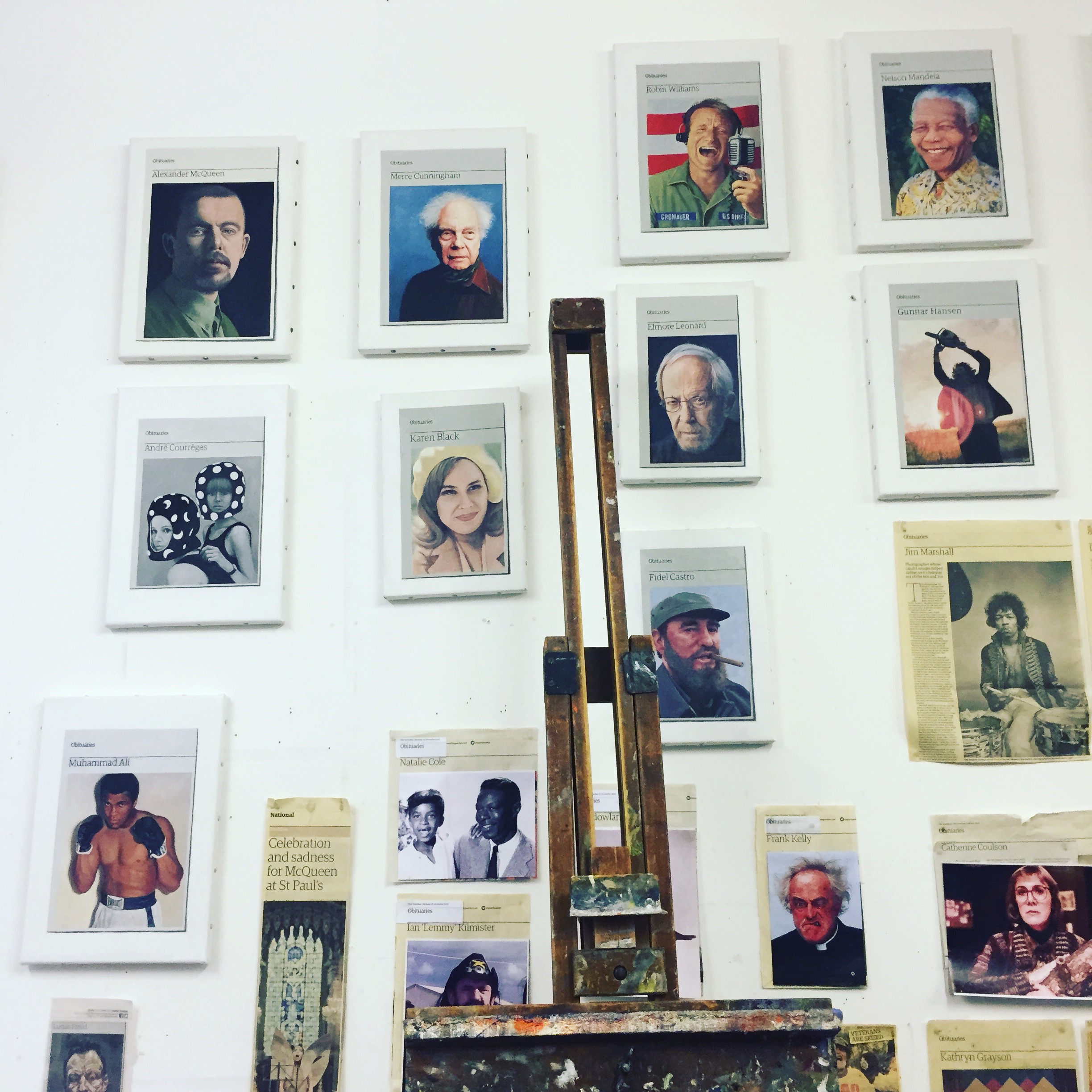 #Hugo Mendes Studio at Space 
