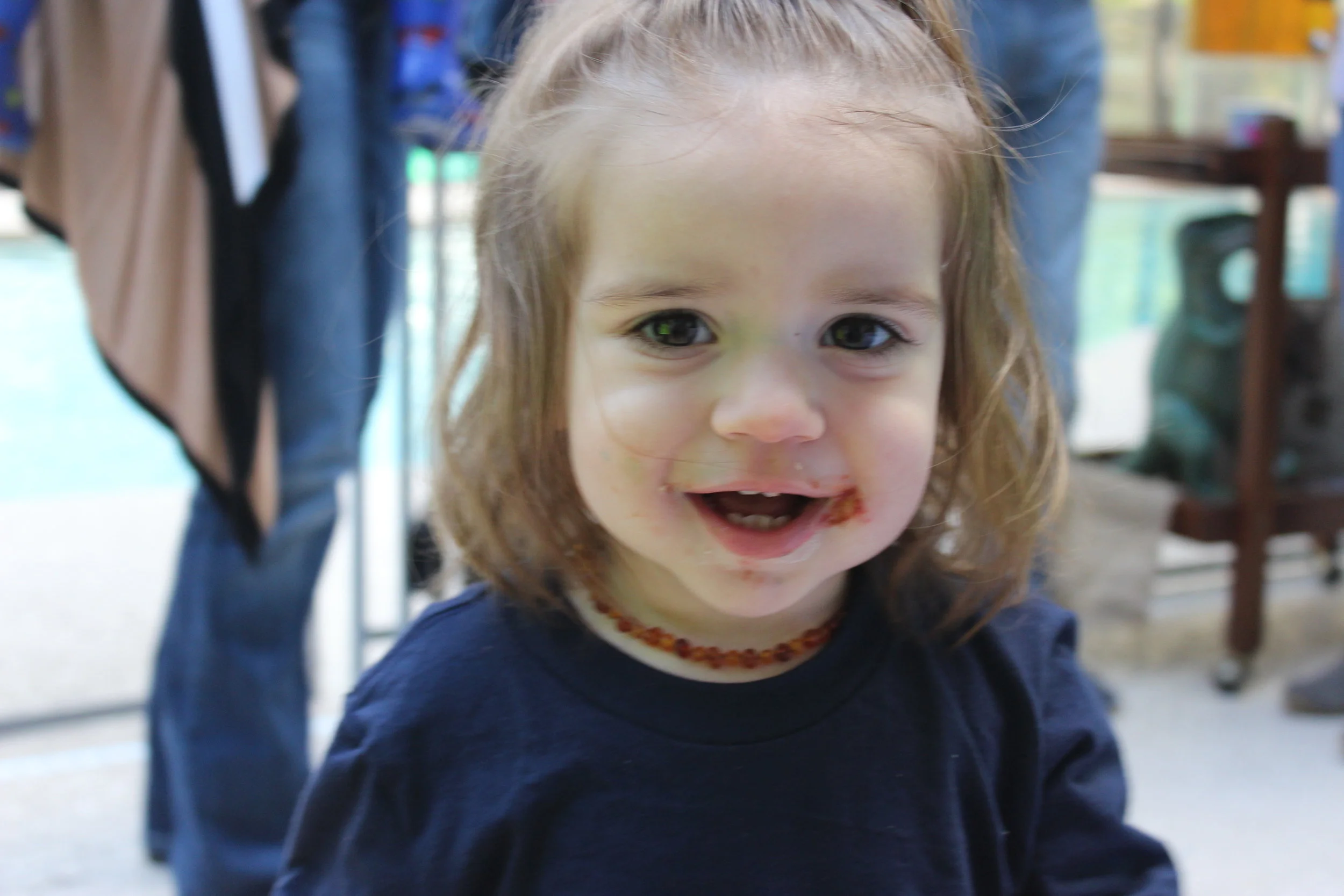 A Birthday Letter to my Baby Girl