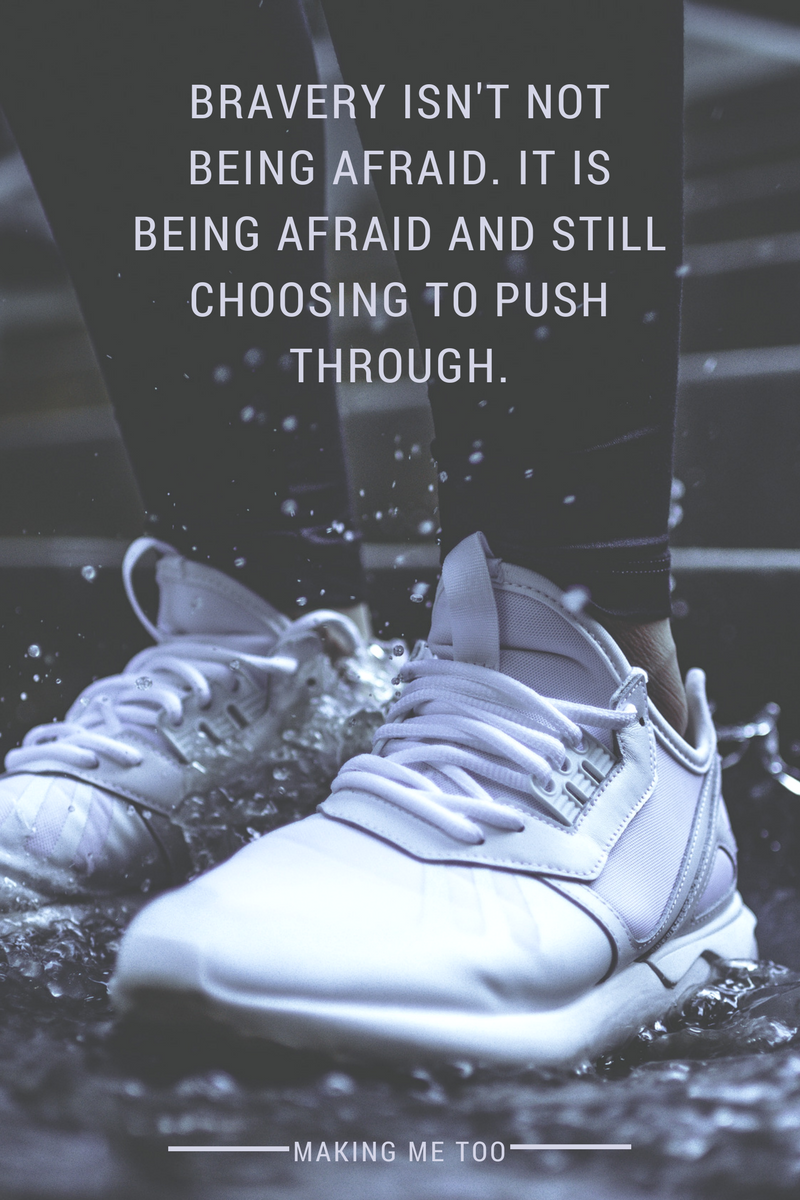 Monday Mirror Pep Talk