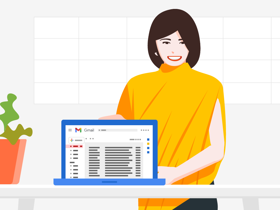 Akiko and computer.png