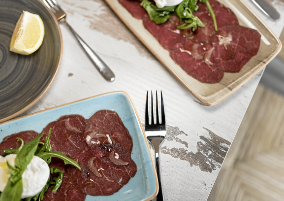 Gutscheinmotiv "Carpaccio"