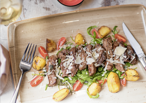 Gutscheinmotiv "Filetto"