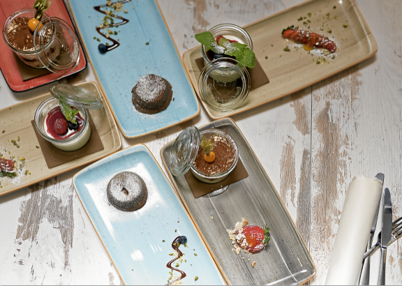 Gutscheinmotiv "Dolci"