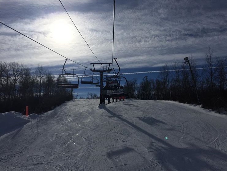 Asessippi Ski Area and Resort