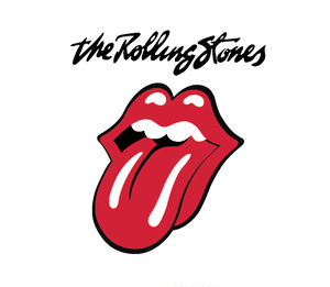 Dirigido a un público rockero, el logo de los Rolling Stones irradia potencia, irreverencia y provocación.