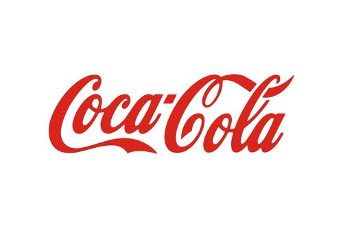 ¿Desde cuándo estás viendo el mismo logotipo de Coca-Cola? Exacto.