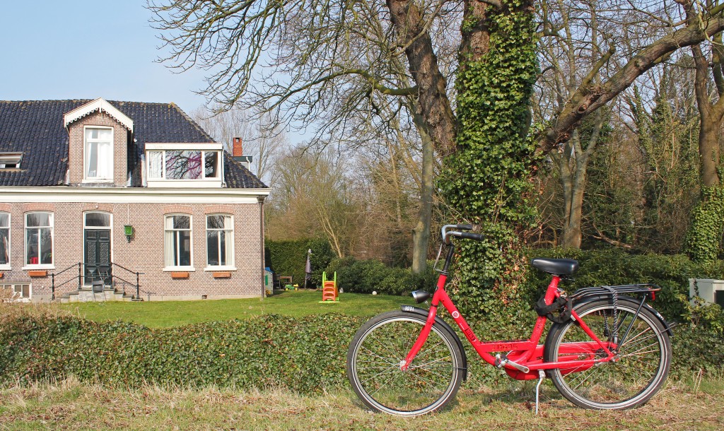 Amsterdam Bike Tour DIY
