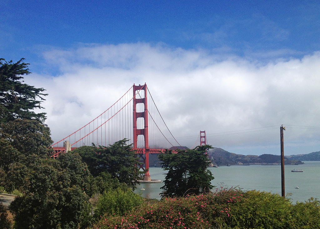 San Francisco - California Road Trip