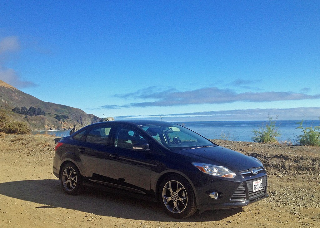 California Road Trip on Highway 1