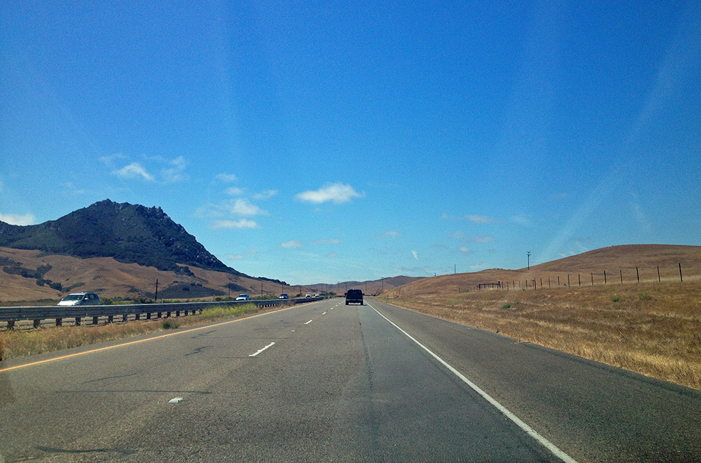 California Road Trip on Highway 1