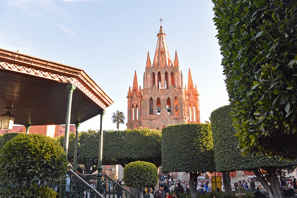 Day trips from Guanajuato, Mexico