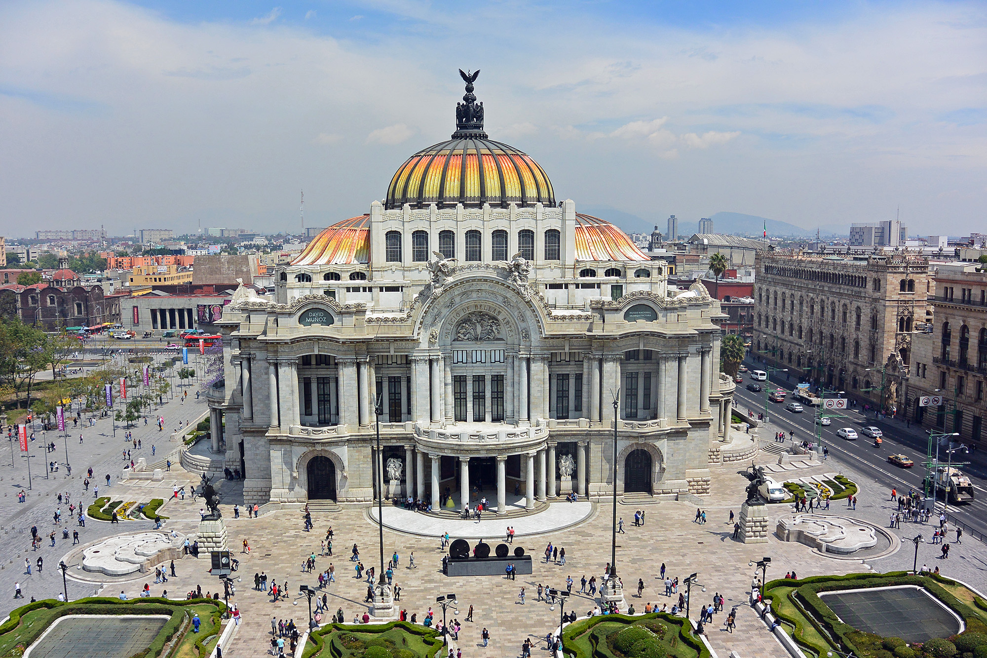 Fresh Things to Do in Mexico City