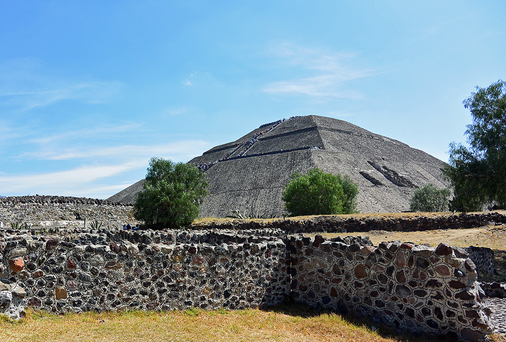 Mexico City to Teotihuacan Day Trip