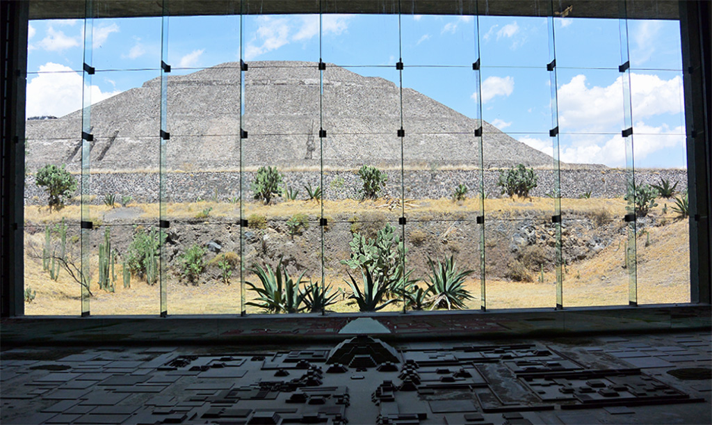 Mexico City to Teotihuacan Day Trip