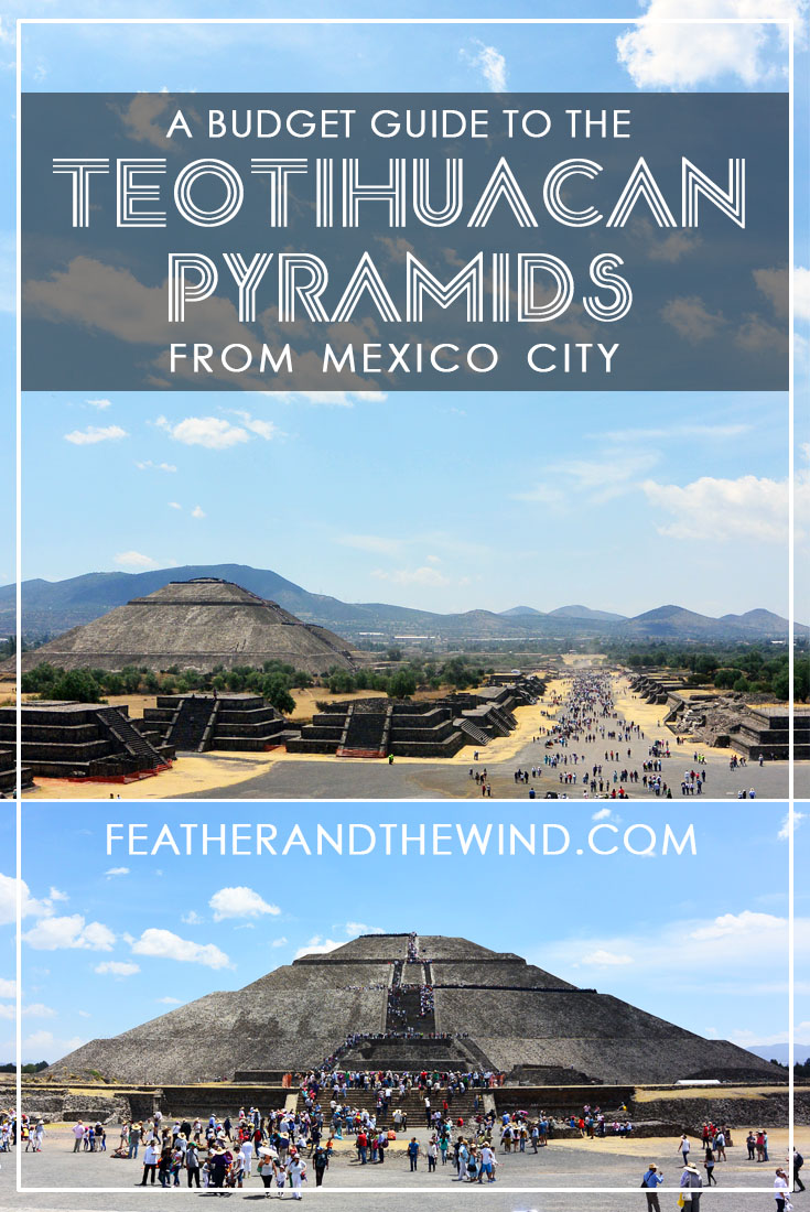 Mexico City to Teotihuacan Day Trip